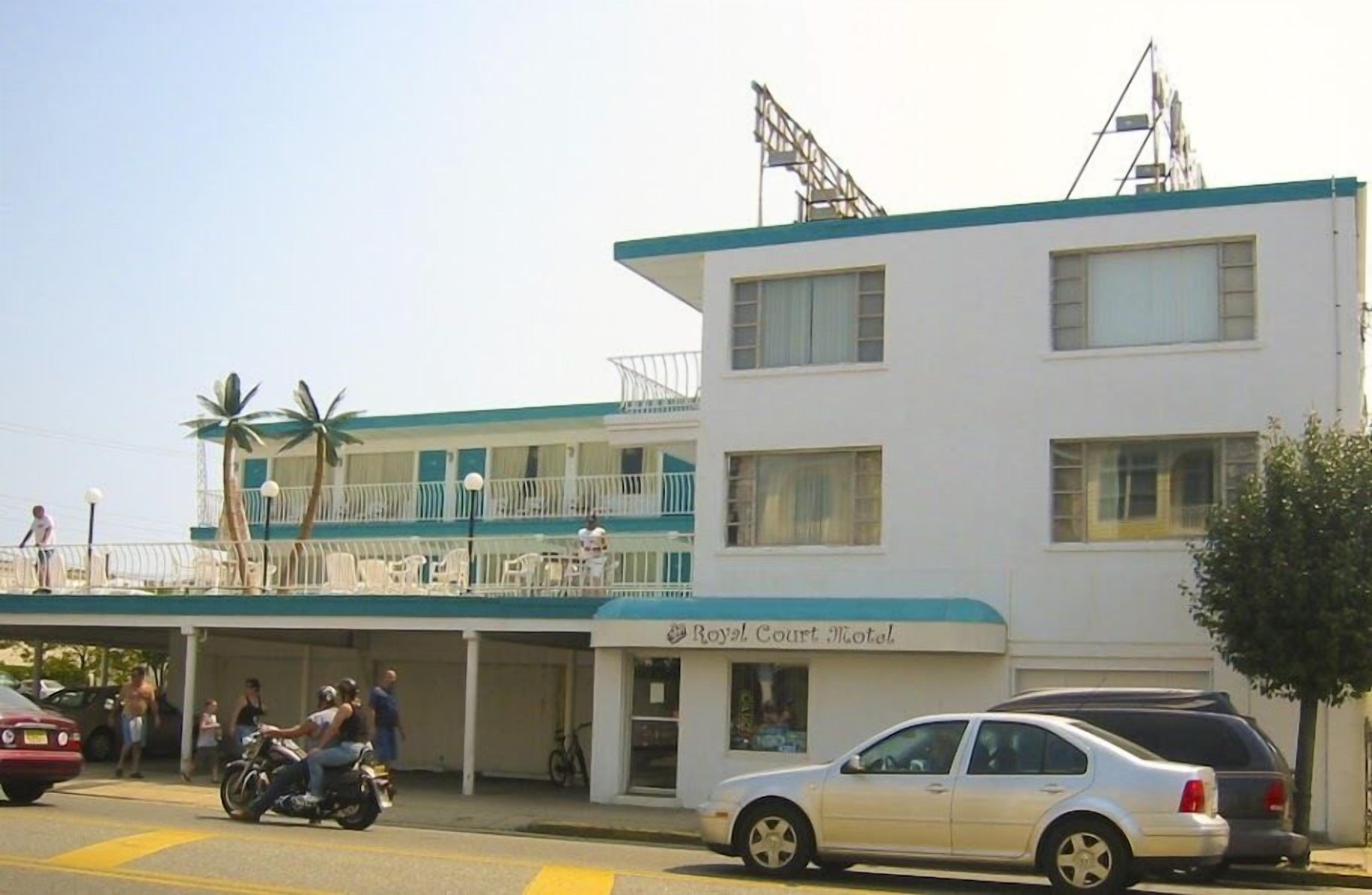 Foto - Royal Court Motel