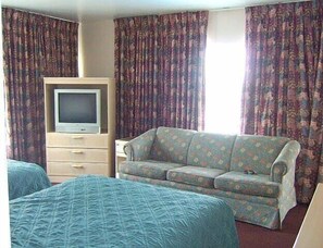 Free WiFi, bed sheets - Royal Court Motel (Wildwood)
