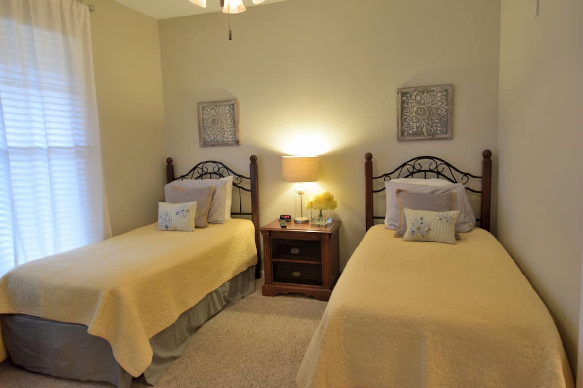 Superior Condo, 3 Bedrooms | Individually decorated, individually furnished, free WiFi