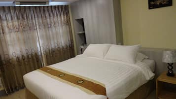 Deluxe-Zimmer, 1 King-Bett
