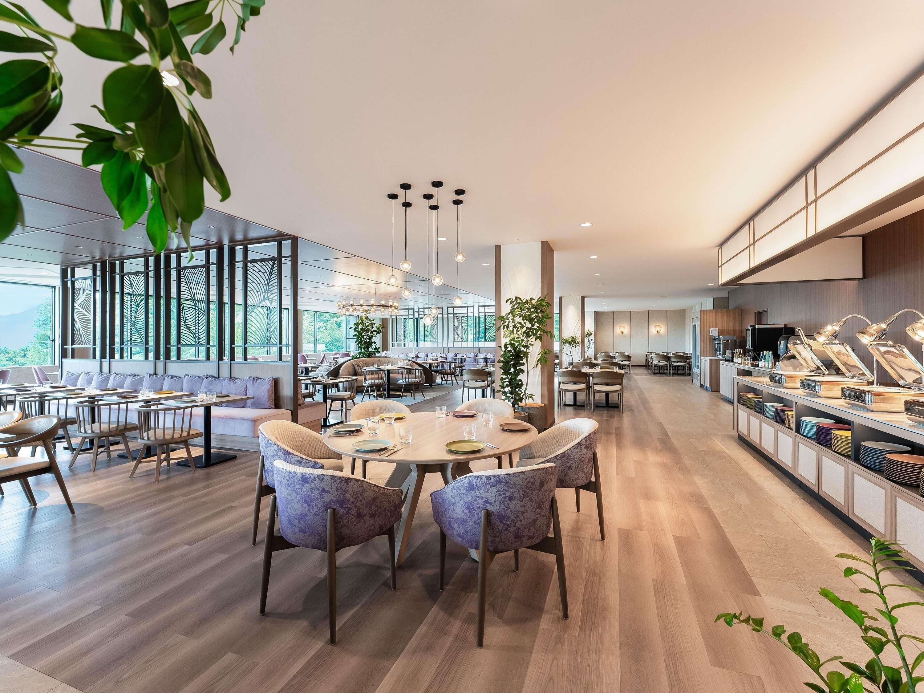 Morgenmadsbuffet hver dag mod et gebyr
