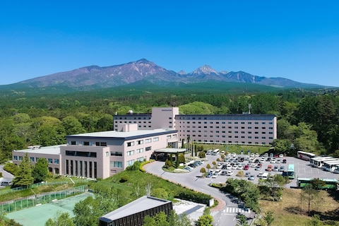 グランドメルキュール八ヶ岳リゾート&スパ(旧ロイヤルホテル 八ヶ岳)