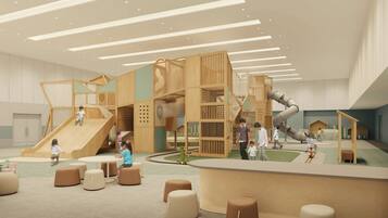 Children's area