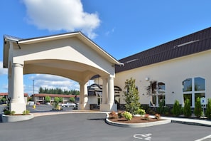 Exterior - Quality Inn & Suites Tacoma - Seattle (Tacoma)