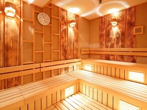 Sauna - Grand Mercure Lake Hamana Resort & Spa (Hamamatsu)