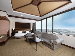 Classic Suite, Multiple Beds (Japanese Western Style)