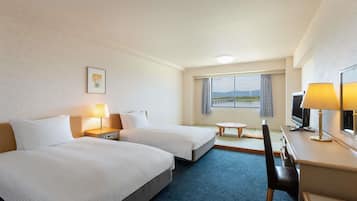 Classic Room, Multiple Beds (Japanese Western Style)