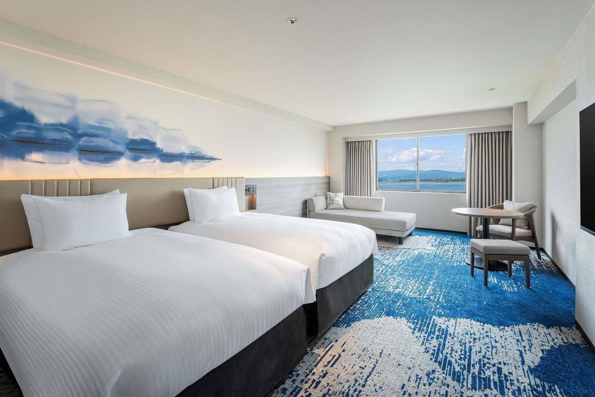 In-room safe, iron/ironing board (on request), WiFi (free), bed sheets