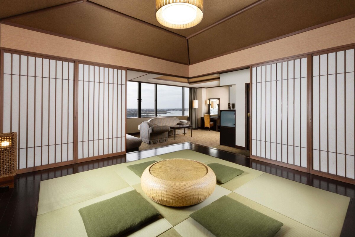 Suite Classique, plusieurs lits (Japanese Western Style)
