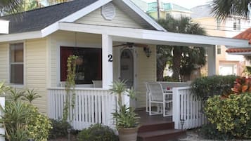 Classic Cottage, 1 Bedroom, Non Smoking | Exterior