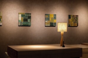 Reception - Mercure Toyama Tonami Resort & Spa (Tonami)