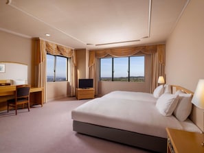 Deluxe-Suite, Mehrere Betten
