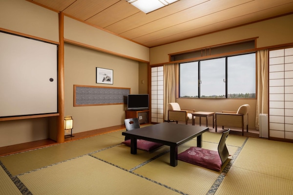 Classic Room, Japanese style, 4 futon beds | Premium bedding, down comforters, in-room safe, desk