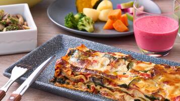 Dagelijks ontbijtbuffet (toeslag)