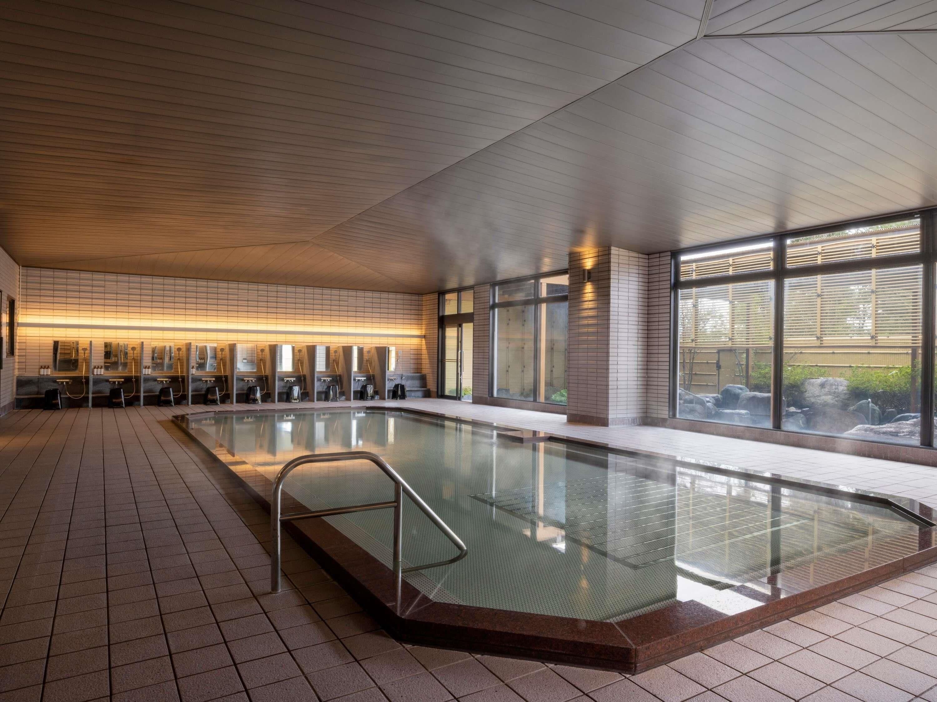 Premium bedding, down duvets, in-room safe, desk