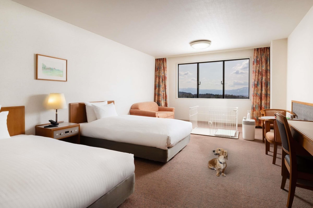 Chambre Classique, 2 lits une place