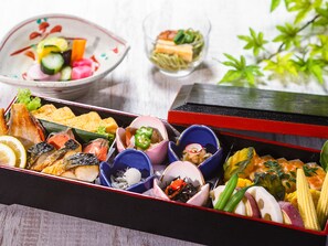 Bữa sáng buffet