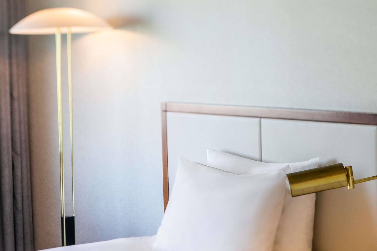 Classic Room, 2 Single Beds
