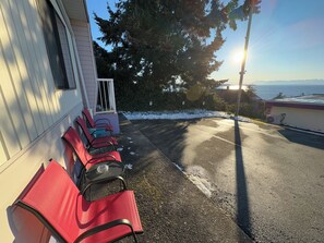 Exterior - Westview Centre Motel Ltd. (Powell River)