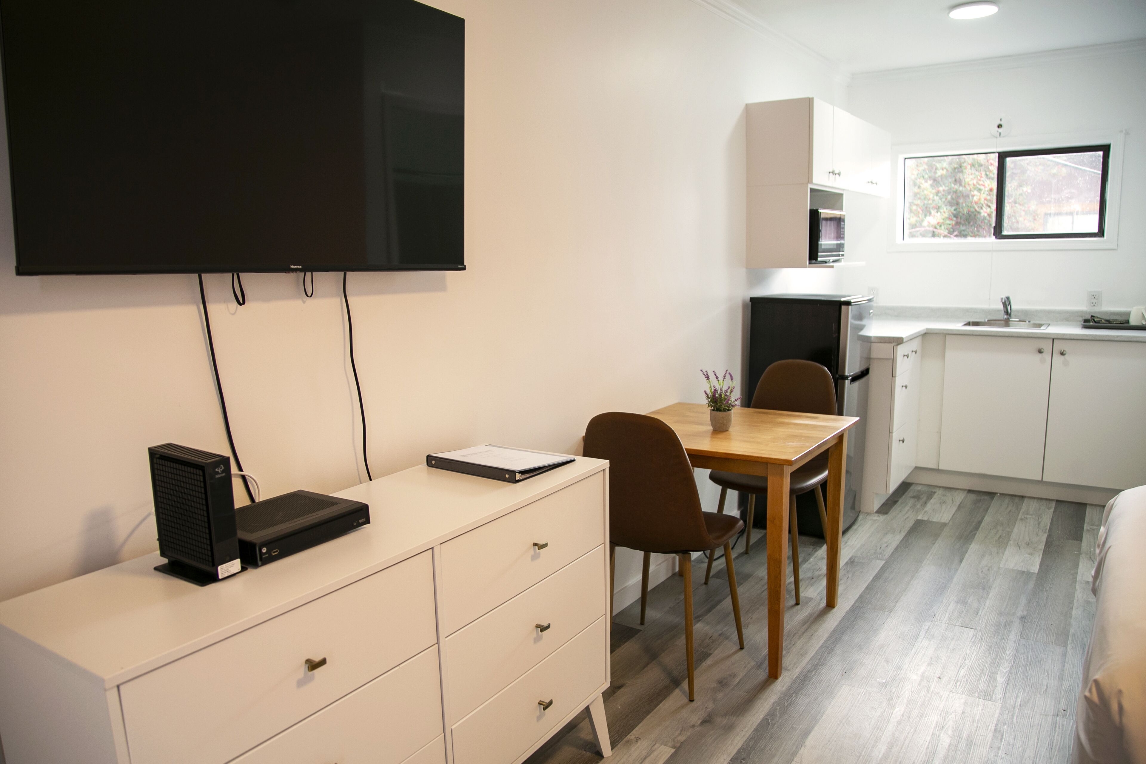 Double Room, 2 Double Beds