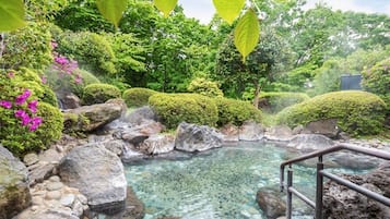 Hot springs