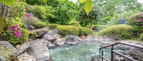 Hot springs