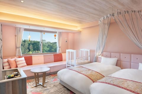 グランドメルキュール那須高原リゾート&スパ(旧ロイヤルホテル那須)(写真 2)