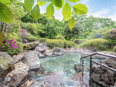 Spa. Grand Mercure Nasu Highlands Resort & Spa