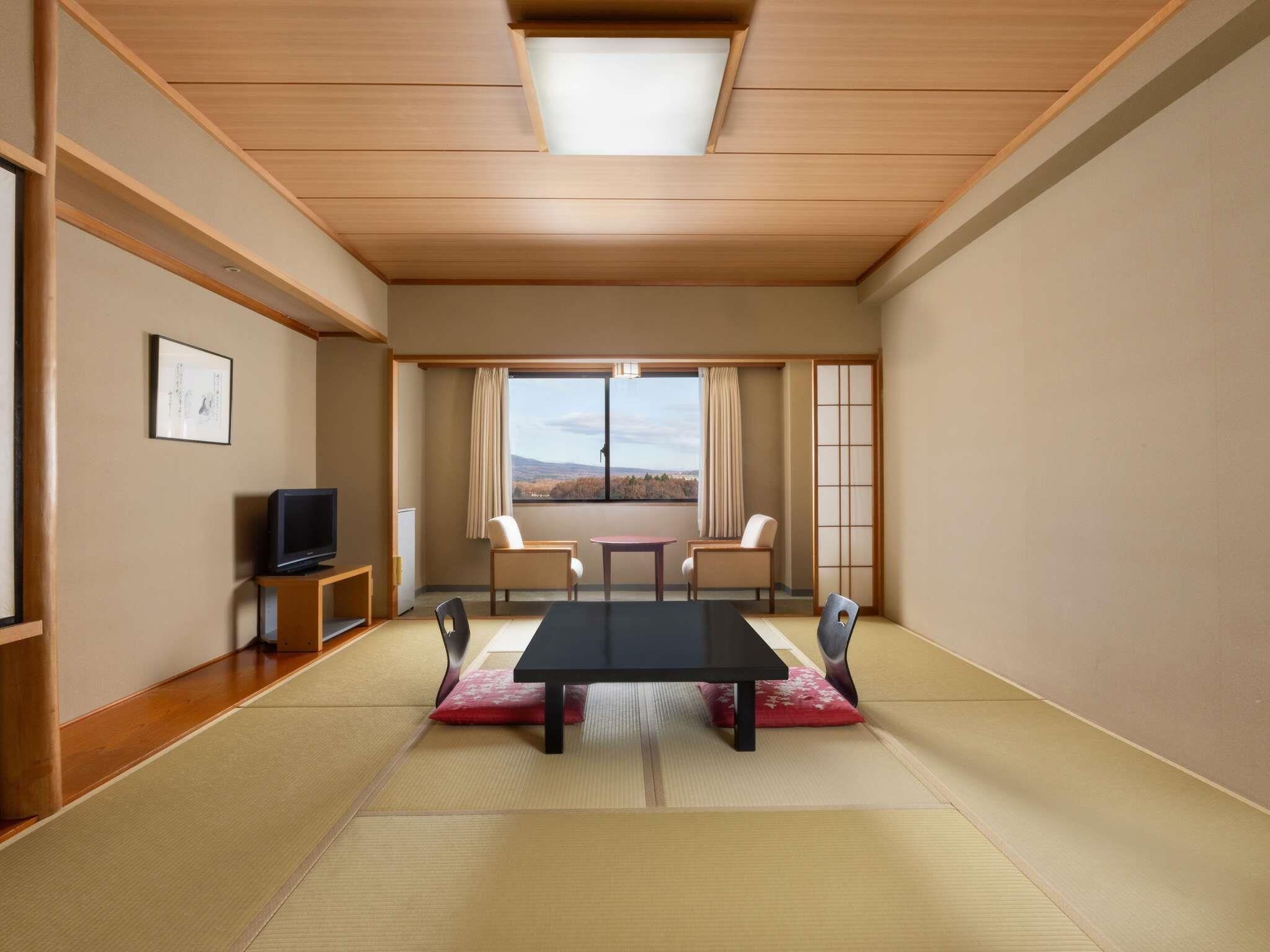 Classic Room (Japanese Style) | Iron/ironing board, free WiFi