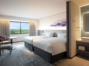 Superior Room, 2 Katil Bujang (Single) | Seterika/papan seterika, Wi-fi percuma 