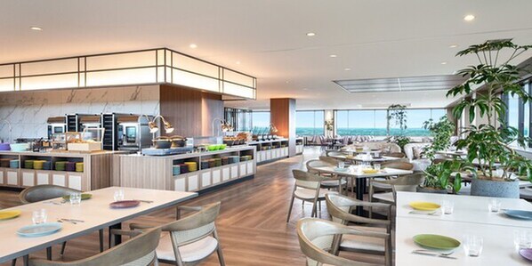 Breakfast and dinner served - Grand Mercure Nasu Highlands Resort & Spa (Nasu)