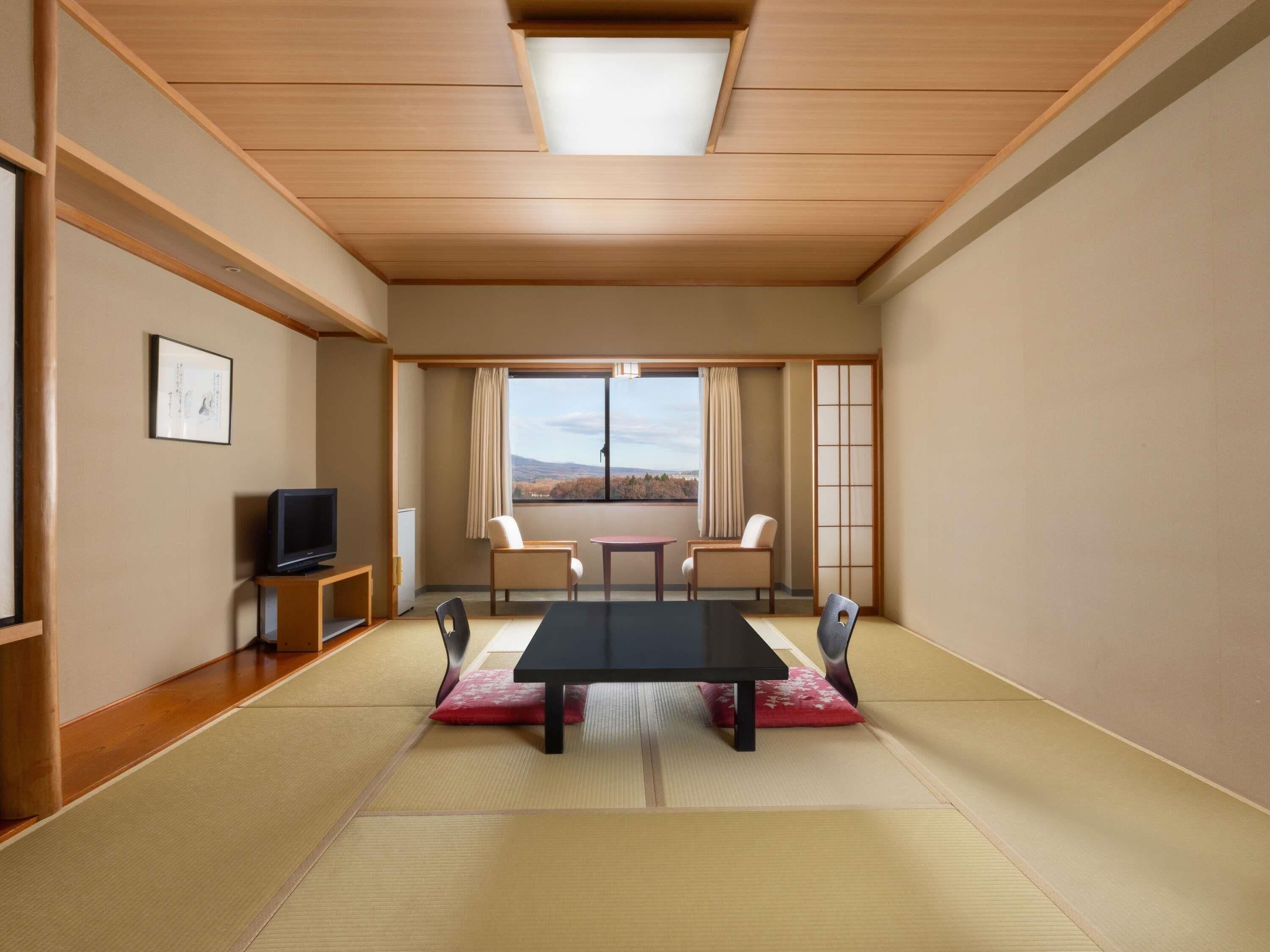 Classic Room (Japanese Style) | Iron/ironing board, free WiFi