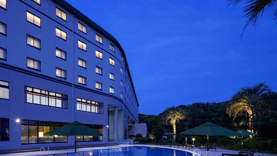 Grand Mercure Minamiboso Resort & Spa