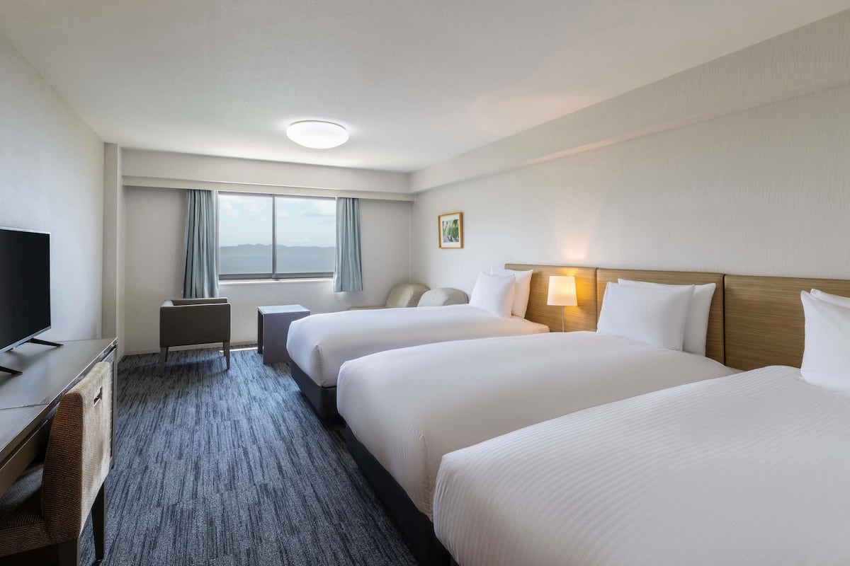 Classic Room, 3 Single Beds