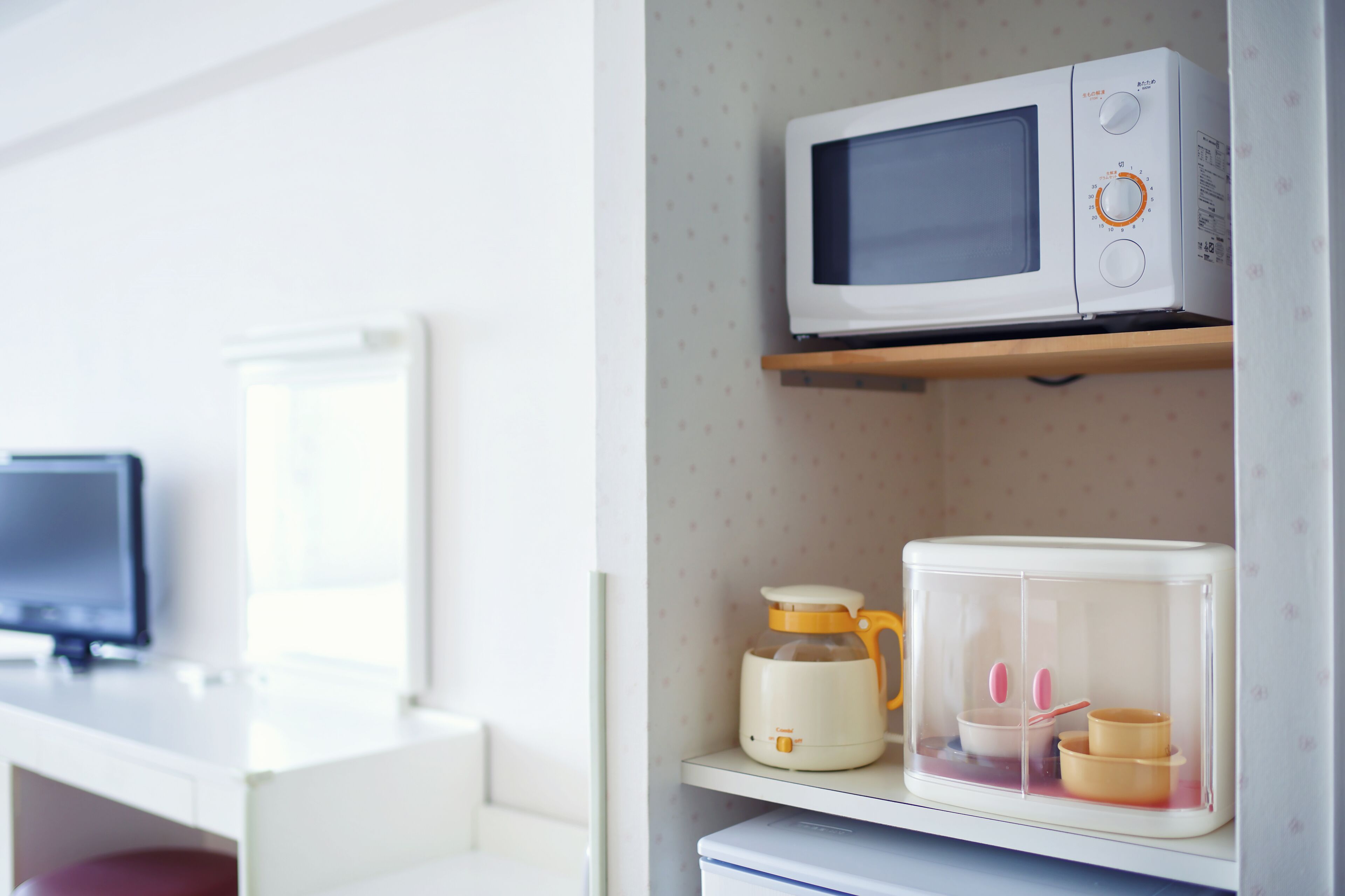 [welcome baby certified room] beverian room (non-smoking) | 2 bedrooms, in-room safe, free wifi, bed sheets