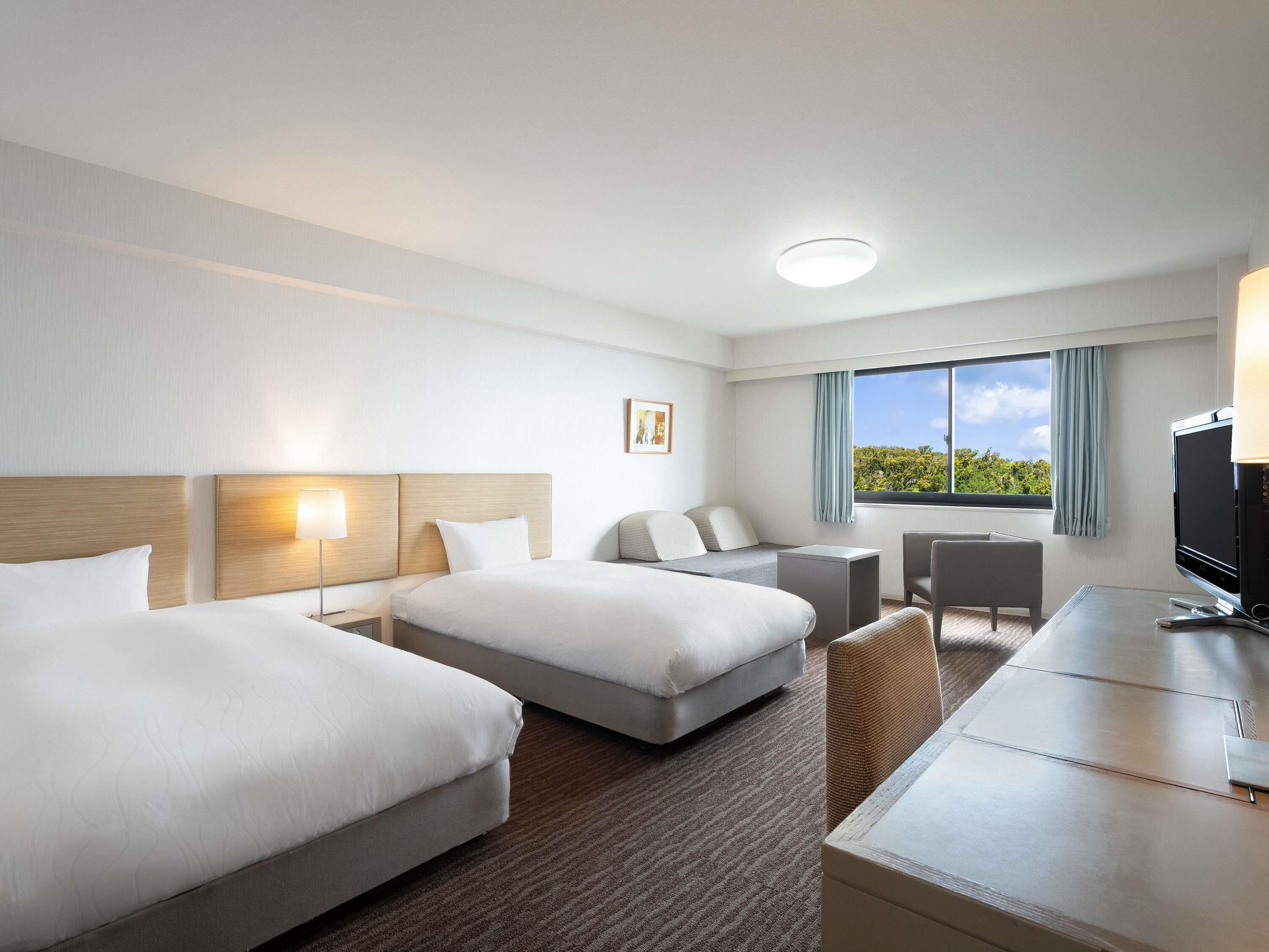 2 bedrooms, in-room safe, free WiFi, bed sheets