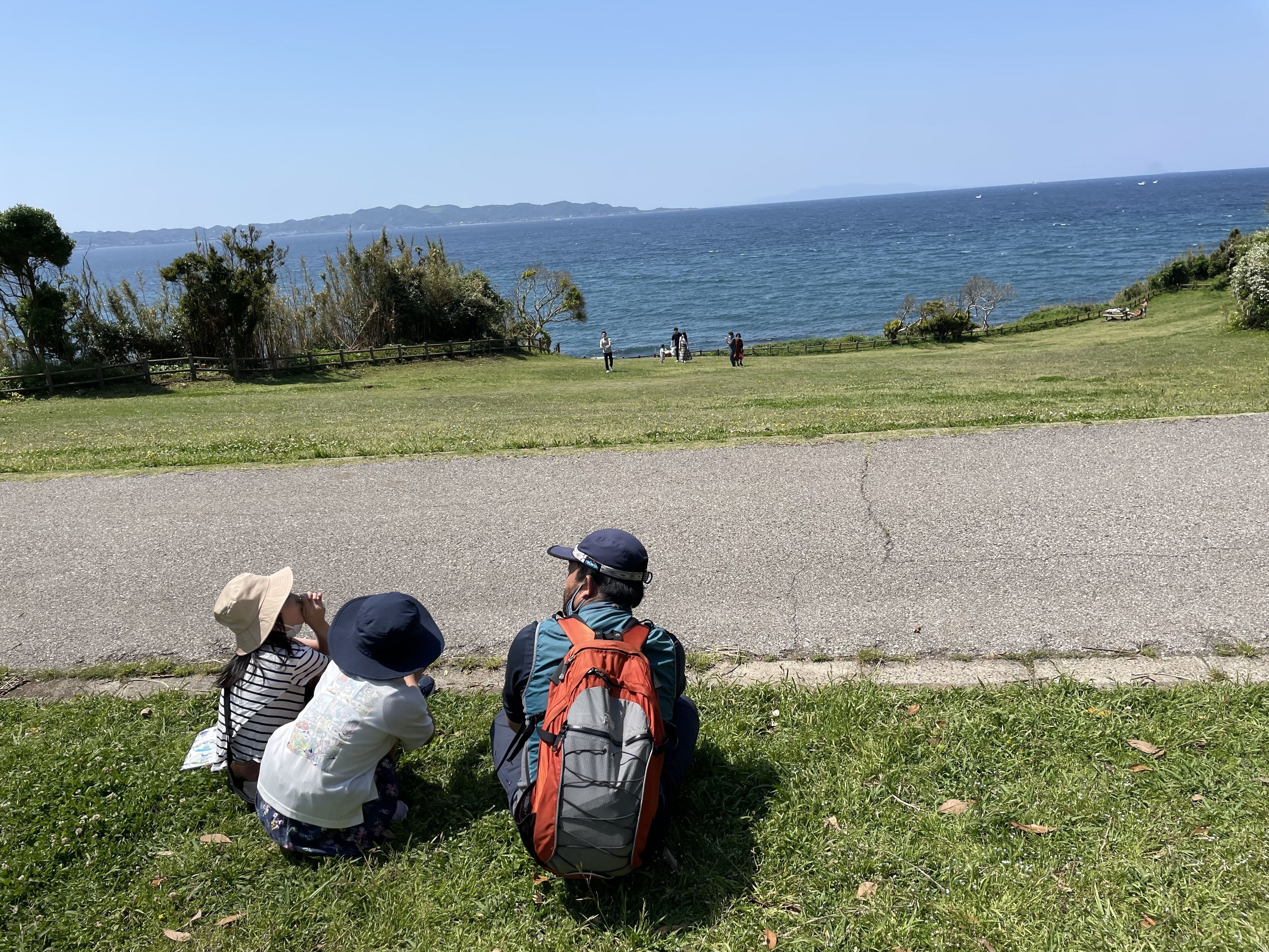 해변