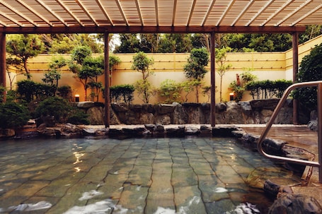 Hot springs