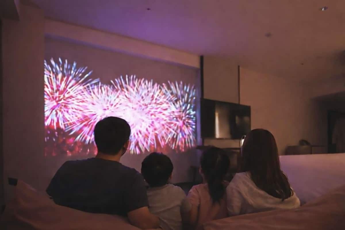 Superior Room with 3 single beds, 2 extra bed Forest view | 2 bedrooms, in-room safe, free WiFi, bed sheets