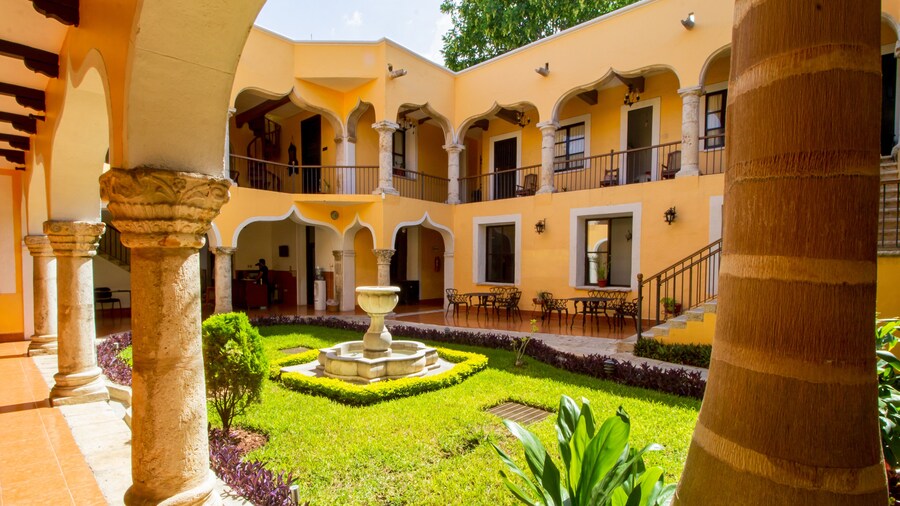 Hotel Montejo