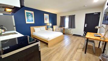 Standardzimmer, 1 Queen-Bett, Küche