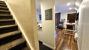 Standard Condo, Multiple Beds, Kitchenette | Room amenity - Cloud 9 Inn (Whitecourt)