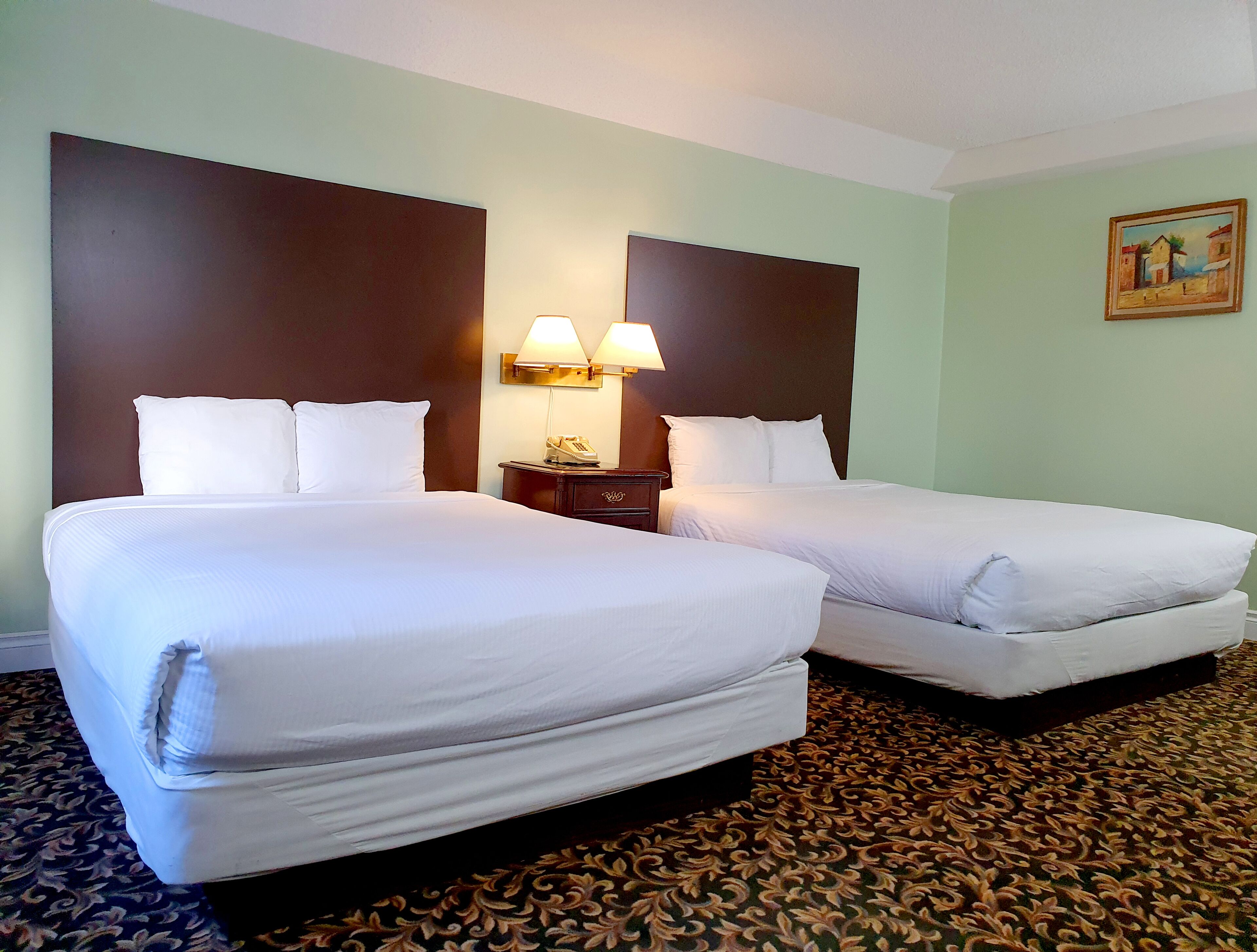 Cloud 9 Inn in Whitecourt