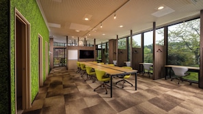 Business centre