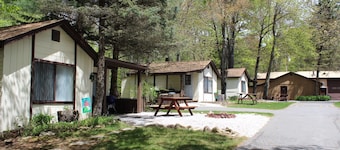 Hemlock Campground And Cottages
