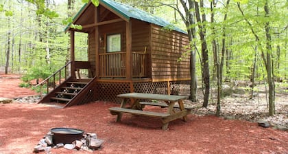 Hemlock Campground And Cottages
