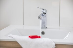 Free toiletries
