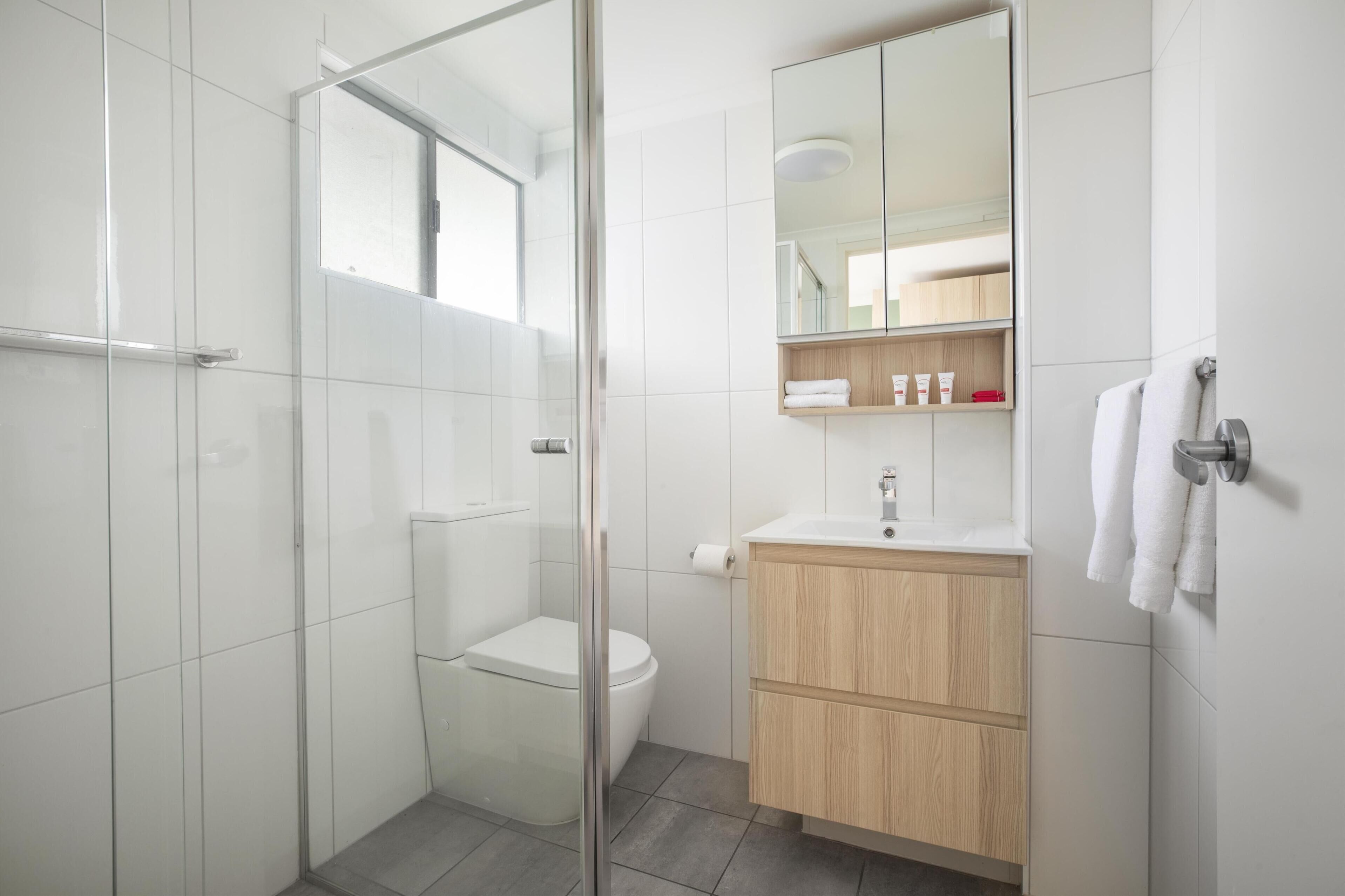 Gratis toiletartikler