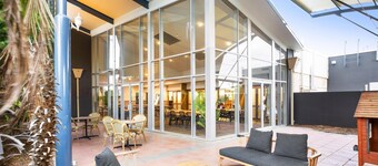 Nightcap at Roxby Downs