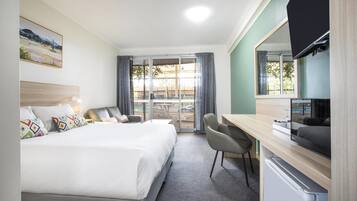 Bureau, espace de travail pour ordinateur portable